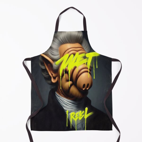 Item preview, Alien Degeneres: From Melmac to Met Gala designed and sold by Print Fiction.