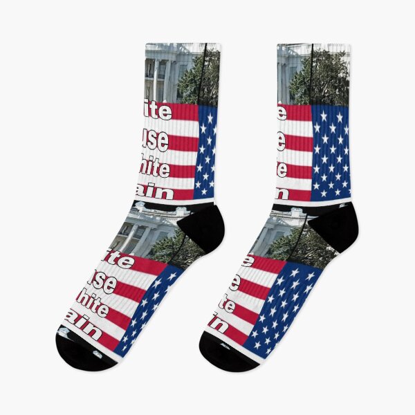 Item preview, White House Is White Again apparels and essentials.  designed and sold by blackbankmatter.