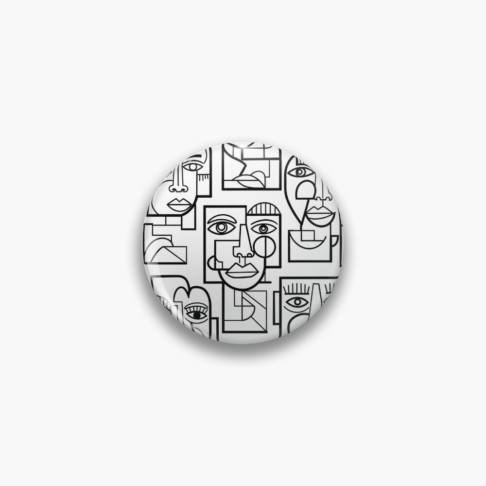 Item preview, Pin designed and sold by MySignatureTees.