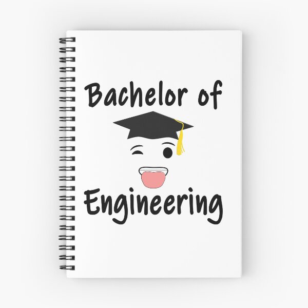 Item preview, Graduate Sticks Out His Tongue. Bachelor Of Engineering Student Is Happy About His Graduation and winks at everyone. designed and sold by Paulina Vanlife.