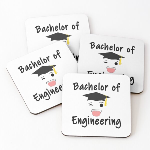 Item preview, Graduate Sticks Out His Tongue. Bachelor Of Engineering Student Is Happy About His Graduation and winks at everyone. designed and sold by Paulina Vanlife.