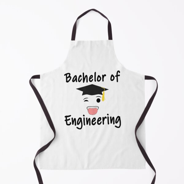 Item preview, Graduate Sticks Out His Tongue. Bachelor Of Engineering Student Is Happy About His Graduation and winks at everyone. designed and sold by Paulina Vanlife.