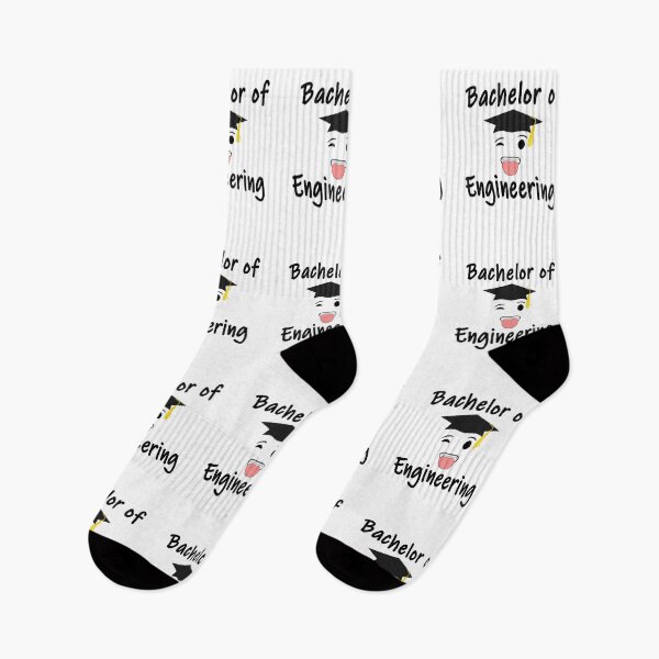 Item preview, Graduate Sticks Out His Tongue. Bachelor Of Engineering Student Is Happy About His Graduation and winks at everyone. designed and sold by Paulina Vanlife.