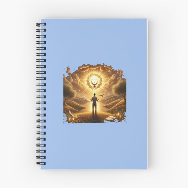 Item preview,  Holy Covenant of Rest – 3D Divine Fellowship,  designed and sold by PaintMeWorld.