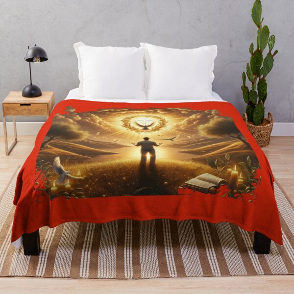 Item preview,  Holy Covenant of Rest – 3D Divine Fellowship,  designed and sold by PaintMeWorld.