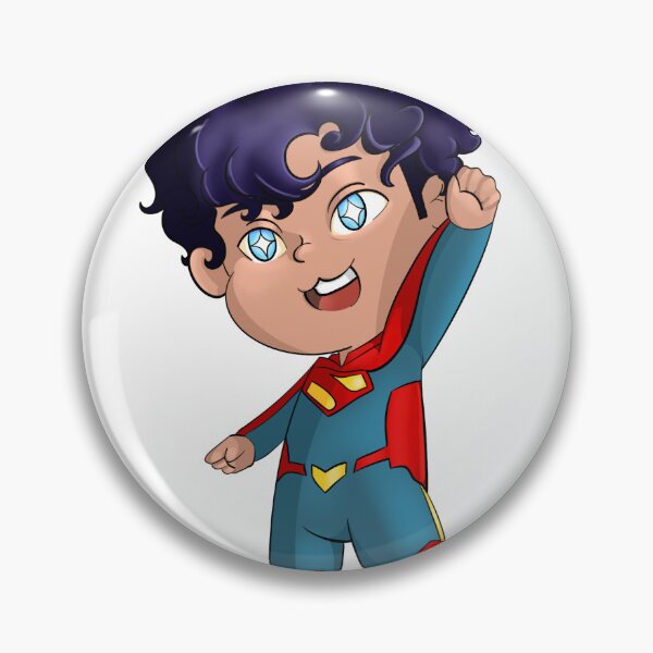 Artikelvorschau, Superman – Jon Kent entworfen und verkauft von Al-Charming.