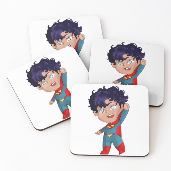 Item preview, Superman- Jon Kent designed and sold by Starboy Studios.