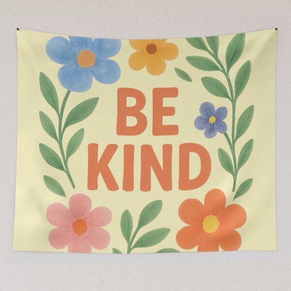 Item preview, Be kind designed and sold by QCena.