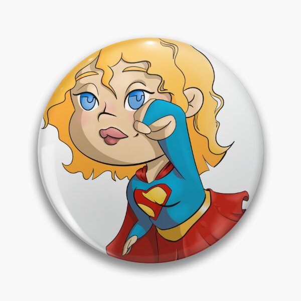 Item preview, Supergirl- Kara Sor El- Kara Danvers designed and sold by Al-Charming.