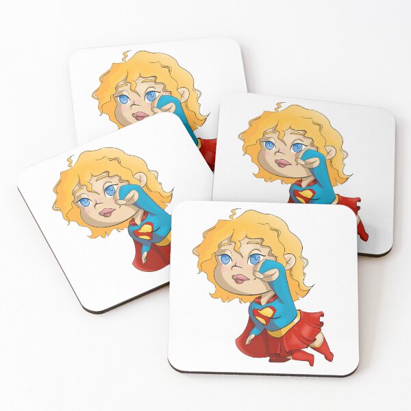 Item preview, Supergirl- Kara Sor El- Kara Danvers designed and sold by Al-Charming.