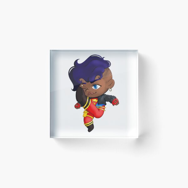 Item preview, Superboy- Conner Kent- Kon El designed and sold by Al-Charming.