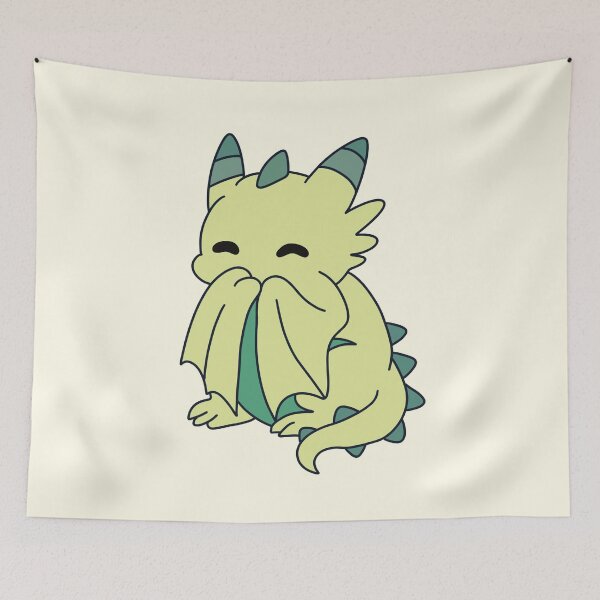 Item preview, Green Dragon designed and sold by CheylaDesigns.