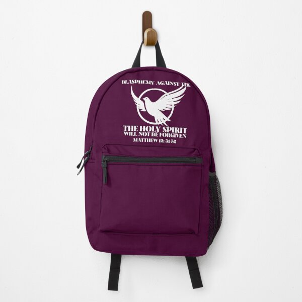 Item preview, Blasphemy Against The Holy Spirit Will Not Be Forgiven | Matthew 12: 31-32 designed and sold by Mrs. Kizzy Gillis Heavenly-Merch.
