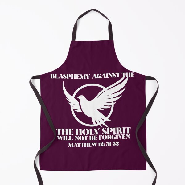 Item preview, Blasphemy Against The Holy Spirit Will Not Be Forgiven | Matthew 12: 31-32 designed and sold by Mrs. Kizzy Gillis Heavenly-Merch.