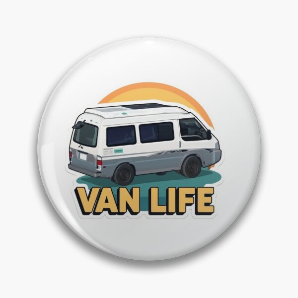 Item preview, Van Life designed and sold by ReyechMac.