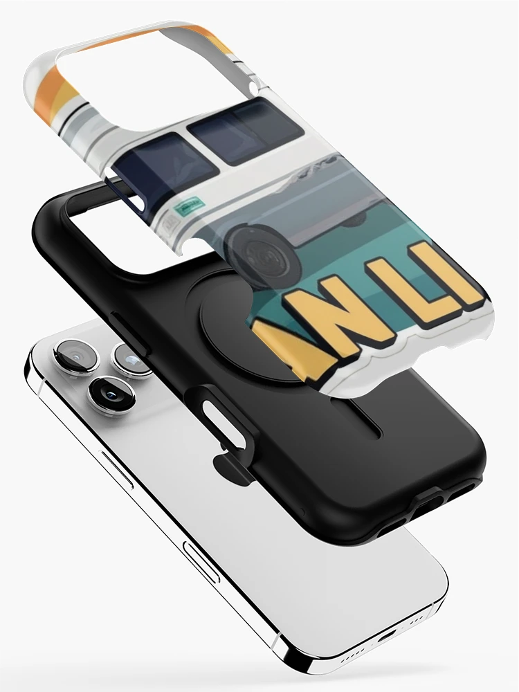 Thumbnail 2 of 4, iPhone Case, Van Life designed and sold by ReyechMac.