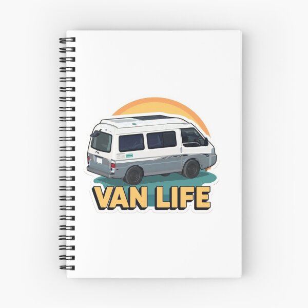 Item preview, Van Life designed and sold by ReyechMac.