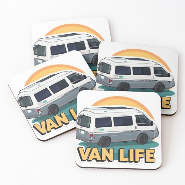 Item preview, Van Life designed and sold by ReyechMac.