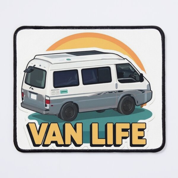 Item preview, Van Life designed and sold by ReyechMac.