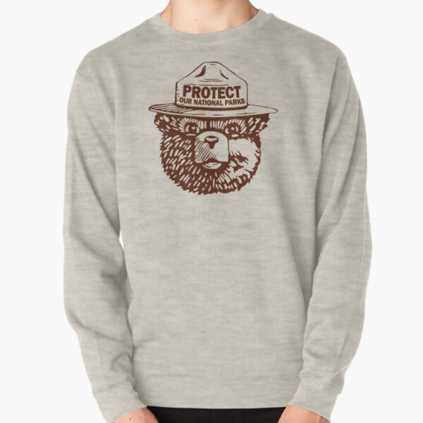 Protect Our Parks Pullover Sweatshirt
