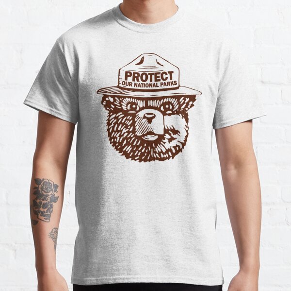Protect Our Parks Classic T-Shirt