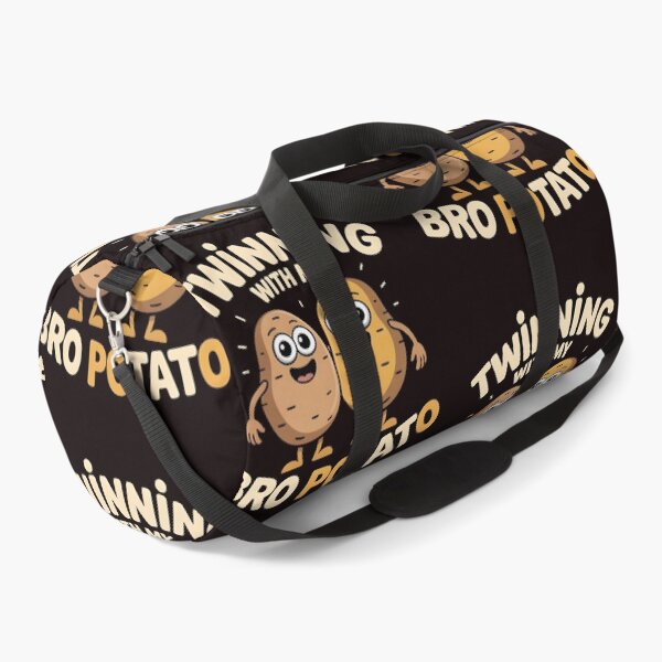 Item preview, Twinning With My Bro Potato designed and sold by Redgiant87x.