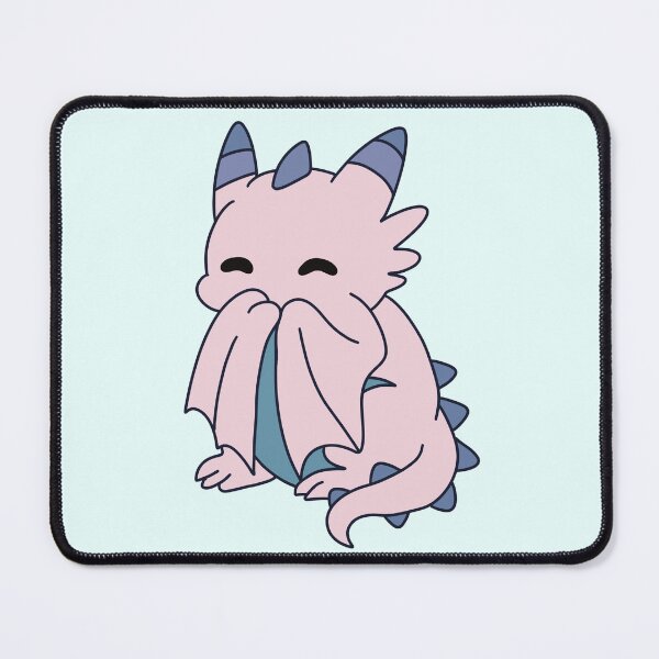 Item preview, Pink dragon designed and sold by CheylaDesigns.