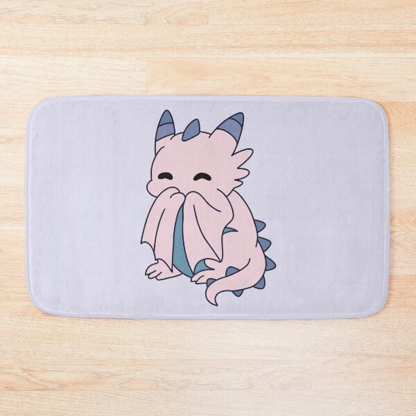 Item preview, Pink dragon designed and sold by CheylaDesigns.