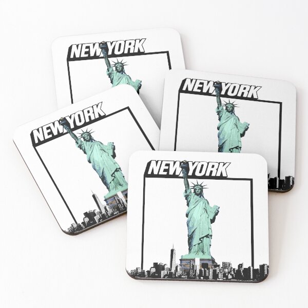 Item preview, NYC Liberty designed and sold by WEBHEAD96.