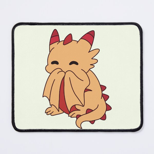 Item preview, Orange Dragon designed and sold by CheylaDesigns.