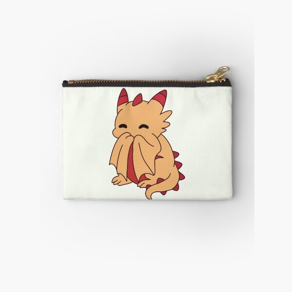 Item preview, Orange Dragon designed and sold by CheylaDesigns.