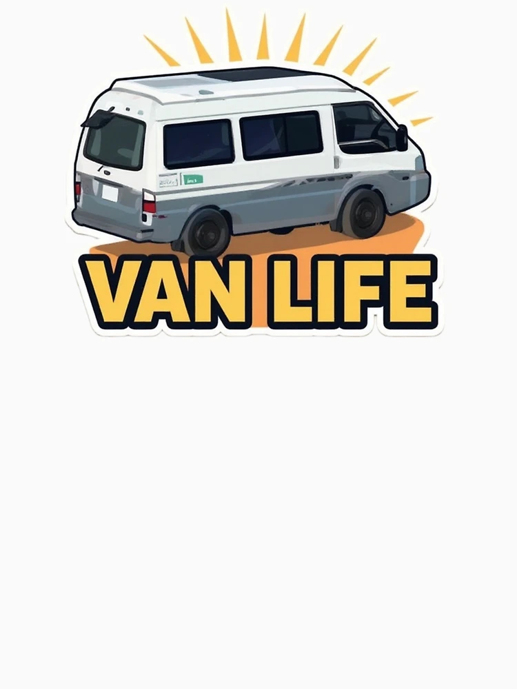 Thumbnail 6 of 6, Pullover Hoodie, Van Life Rays designed and sold by ReyechMac.