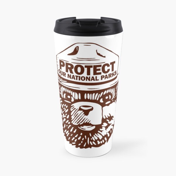 Protect Our Parks Travel Mug