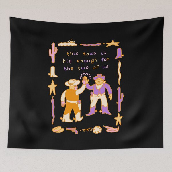 Item preview, Cowboy Pals designed and sold by obinsun.