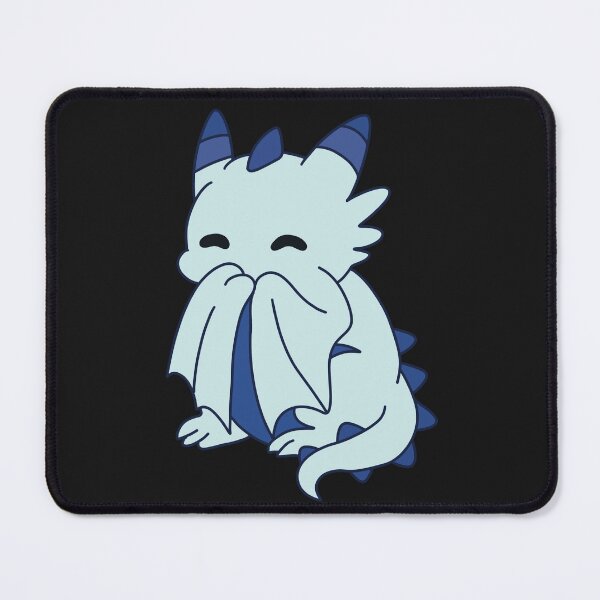 Item preview, Blue Dragon designed and sold by CheylaDesigns.