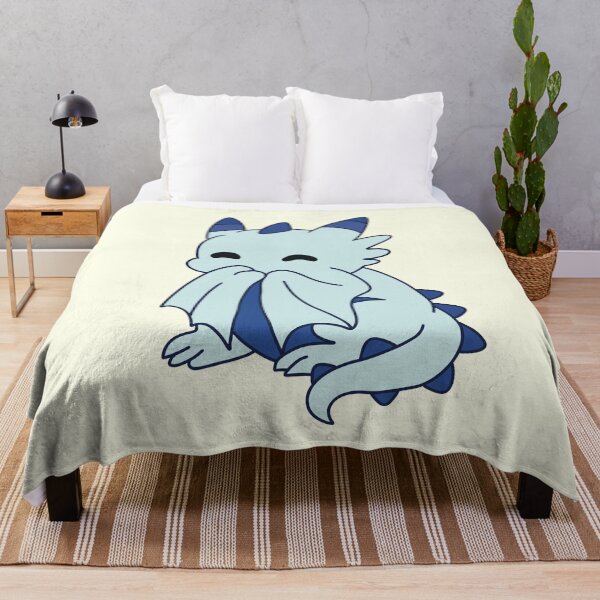 Item preview, Blue Dragon designed and sold by CheylaDesigns.