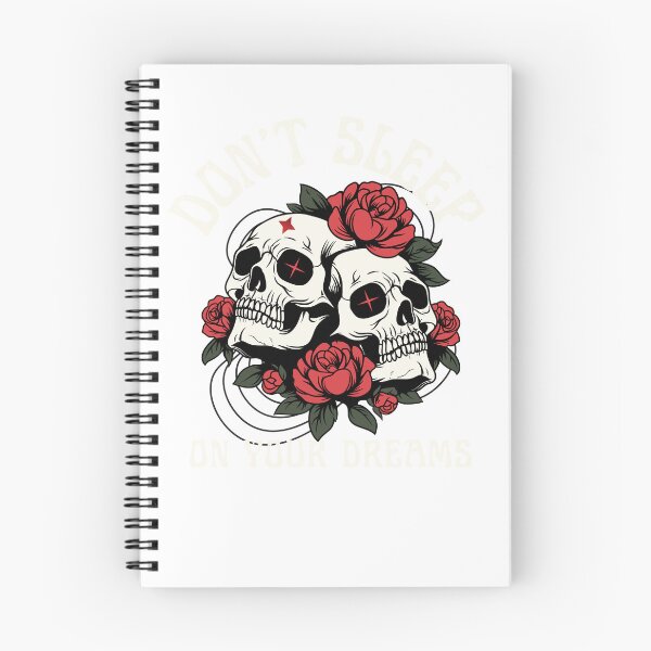 Item preview, Don't Sleep on your Dreams designed and sold by DestroDesignV3.