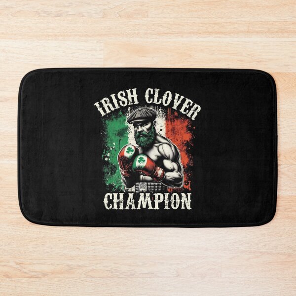 Item preview, Irish Clover Champion  designed and sold by ForzaDesigns.