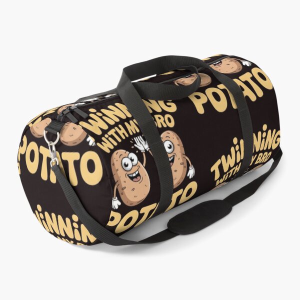 Item preview, Twinning With My Bro Potato designed and sold by Redgiant87x.