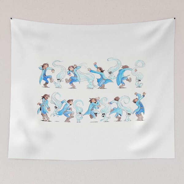 Item preview, Kaladin and Syl Dance designed and sold by imaginativeink.