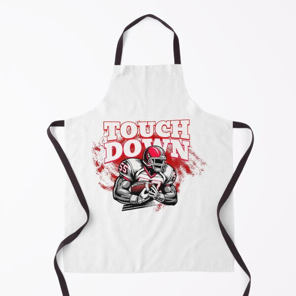 Item preview, Touch Down Football Game designed and sold by freshwear design.