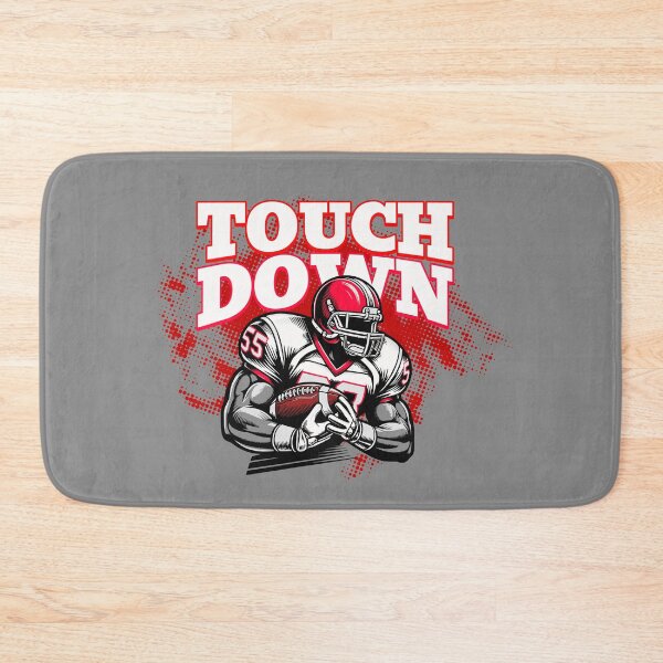 Item preview, Touch Down Football Game designed and sold by freshwear design.