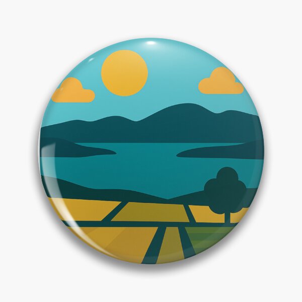 Item preview, Osoyoos Minimalist designed and sold by ReyechMac.