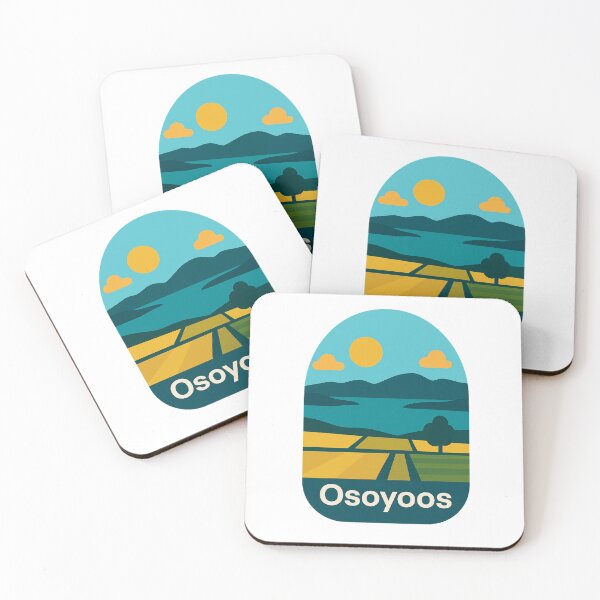 Item preview, Osoyoos Minimalist designed and sold by ReyechMac.