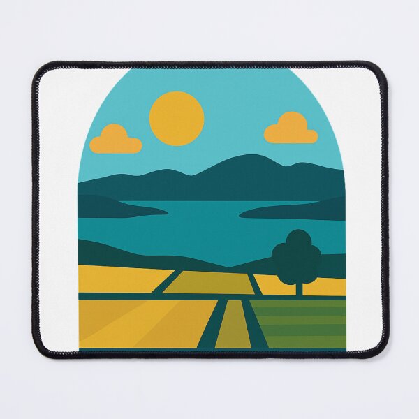Item preview, Osoyoos Minimalist designed and sold by ReyechMac.