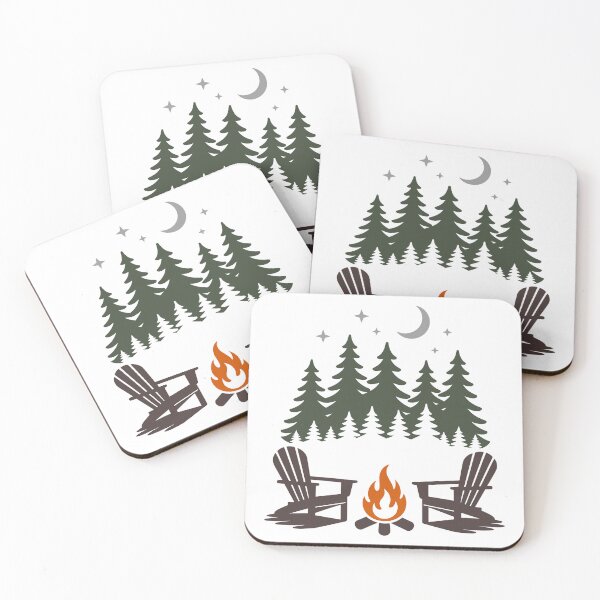 Item preview, Adirondack Chairs at Campfire designed and sold by theartfulaspie.