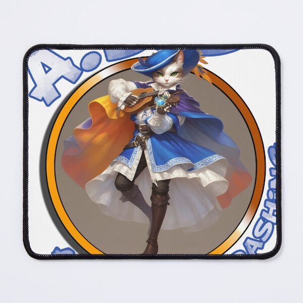 Item preview, A.B.D (Always Be Dashing) designed and sold by Saving Throw Designs.