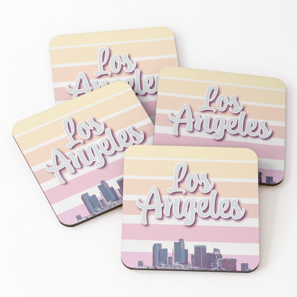Artikelvorschau, Los Angeles entworfen und verkauft von Srphotola.