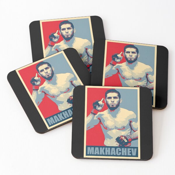 Item preview, Islam Makhachev designed and sold by JeyVel.