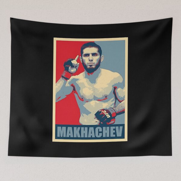 Item preview, Islam Makhachev designed and sold by JeyVel.
